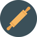 food and restaurant,equipment,kitchenware,cooking,kitchen,rolling pin